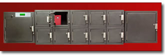 Electronic Locker System