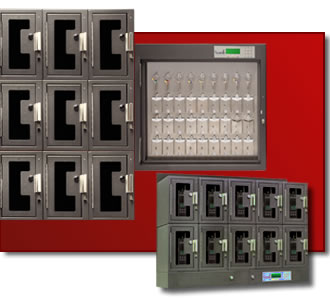 Electronic Locker System