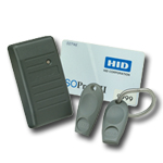 Proximity Card Reader