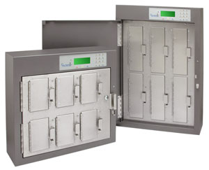 Compartment Security Asset Manager Locker System